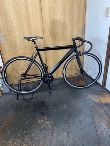 中古車 現状販売　ピスト　LEADER BIKE 721