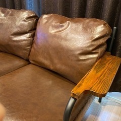 家具 ヴィンテージデザインソファー