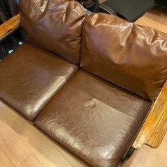 家具 ヴィンテージデザインソファー