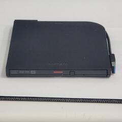 USB3.1 外付け DVDドライブ　CDドライブ　DVSM-P...