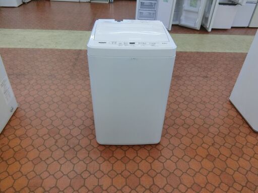 ID 190917　洗濯機6K　ヤマダ　２０２３年　YWM-T60H1