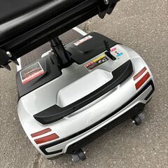 完動品 HAIGE ハイガー BEST LIFE シニアカー HG-DWAC01S 電動カート