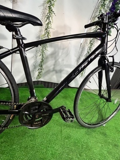 No.78MERIDAクロスバイク 46cm 整備済み中古現状 No.78MERIDAクロスバイク 46cm 整備済み現状