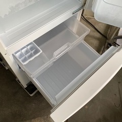 2020年製　Panasonic ノンフロン冷凍冷蔵庫　NR-B17DW-W 168L