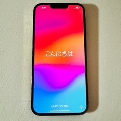 iPhone13ProMax 256GB 美品