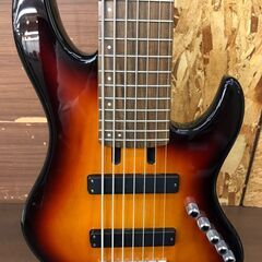 【498】7弦ベース LAKLAND工房 