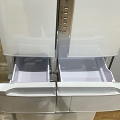 トレファク神戸南店】6ドア冷蔵庫 HITACHI です‼︎【取りに来られる方 