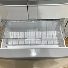 トレファク神戸南店】6ドア冷蔵庫 HITACHI です‼︎【取りに来られる方 