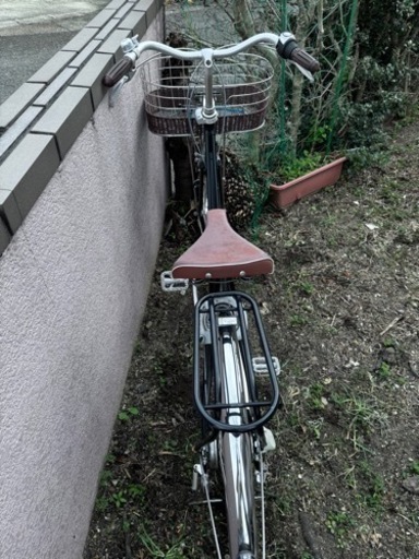 自転車 クロスバイク