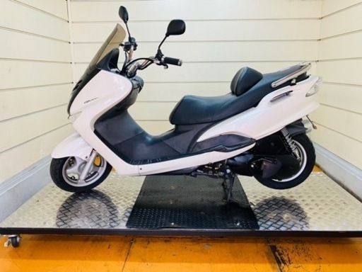 3798 km ☆始動動画あり☆ マジェスティ125 5CA ヤマハ 小型