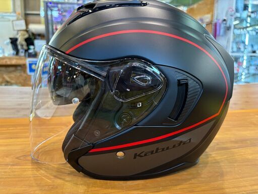 【愛品館八千代店】OGK　Kabuto　エクシード　バイクヘルメット