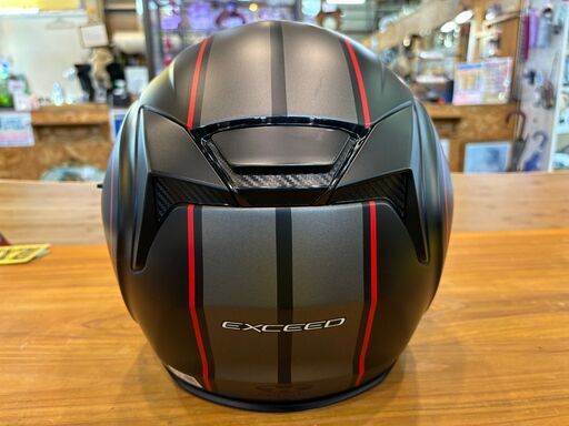 【愛品館八千代店】OGK　Kabuto　エクシード　バイクヘルメット