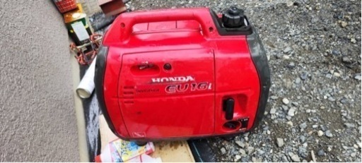 HONDA 発電機 EU16I