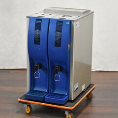≪zyt1521ジ≫ ホシザキ コールドドリンクディスペンサー DIC-10A-P ② AC100V アイスコーヒー/コーヒーマシン 2002年製造 ジャンク扱い 現状品 60520-08