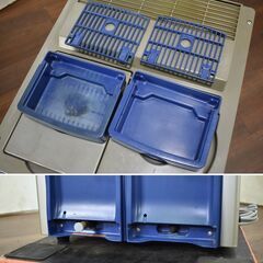 ≪zyt1521ジ≫ ホシザキ コールドドリンクディスペンサー DIC-10A-P ② AC100V アイスコーヒー/コーヒーマシン 2002年製造 ジャンク扱い 現状品 60520-08