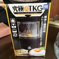 究極のTKG