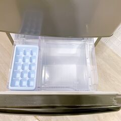 【A179】三菱 146L 2ドア 冷蔵庫 2023年製 小型 一人暮らし