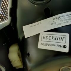 ハーマンミラー アーロンチェア タキシード　ブラック