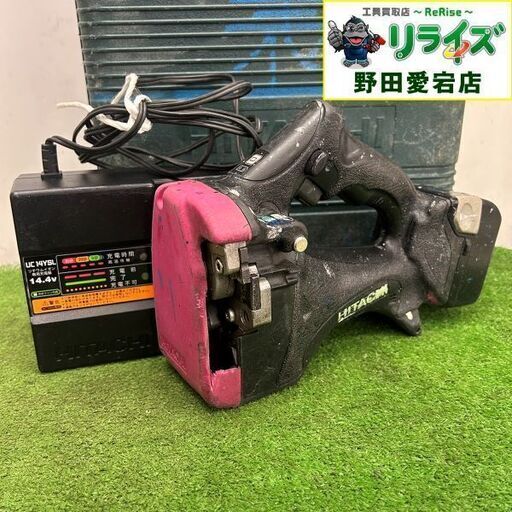 日立工機 CL14DSL 全ネジカッター【野田愛宕店】【店頭取引限定】【中古 ジャンク】ITMPF8F66YBS