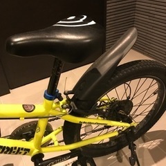 キッズ自転車　　d-bike 20インチ