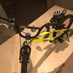 キッズ自転車　　d-bike 20インチ