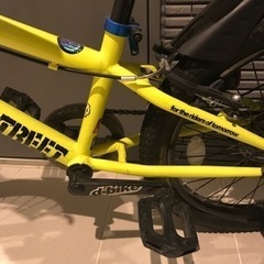 キッズ自転車　　d-bike 20インチ