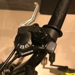 キッズ自転車　　d-bike 20インチ