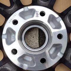 17インチ アルミホイール 新品 2本セット  