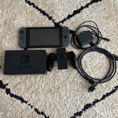 本日限定！！　ニンテンドーSwitch 本体　スイッチ　美品