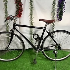 中古】クロスバイク ウィークエンド バイクス