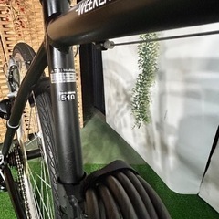 No.79WEEKEND BIKES（ウィークエンド バイクス）-L 700C クロスバイク 整備済み中古現状