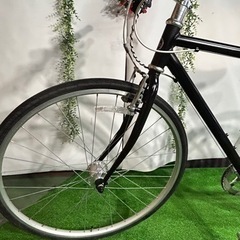 No.79WEEKEND BIKES（ウィークエンド バイクス）-L 700C クロスバイク 整備済み中古現状