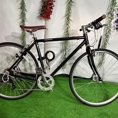 No.79WEEKEND BIKES（ウィークエンド バイクス）-L 700C クロスバイク 整備済み中古現状