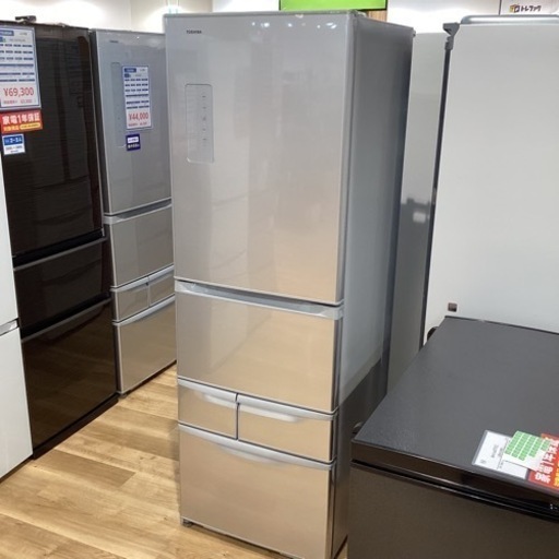 【トレファク神戸南店】5ドア冷蔵庫 TOSHIBAです‼︎【取りに来られる方限定】