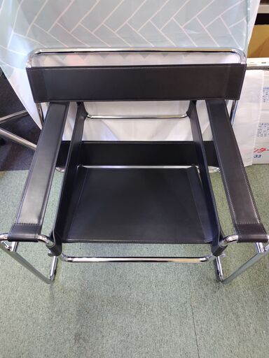 Wassily Chair マルセルブロイヤー ワシリーチェア