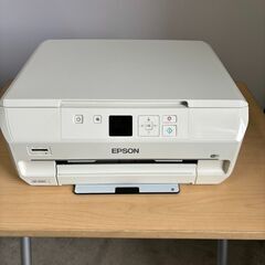 EPSON　インクジェット複合機　EP-706A