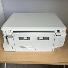 EPSON　インクジェット複合機　EP-706A