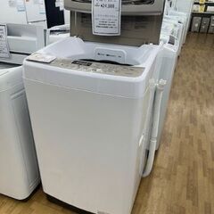 【ドリーム川西店御来店限定】 ハイセンス 洗濯機 HW-DG75A 7.5ｋｇ 2019年製 動作確認／クリーニング済み 【2002146255601732】