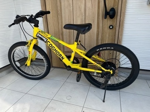 自転車 マウンテンバイク 子ども用 20インチ キッズ ジュニア コグホーン COGHORN