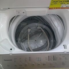 ID:G60518070　洗濯機　7K　パナソニック　22年式　※キズ有 ID:G60518070 洗濯機 7K パナソニック 22年式 ※キズ有