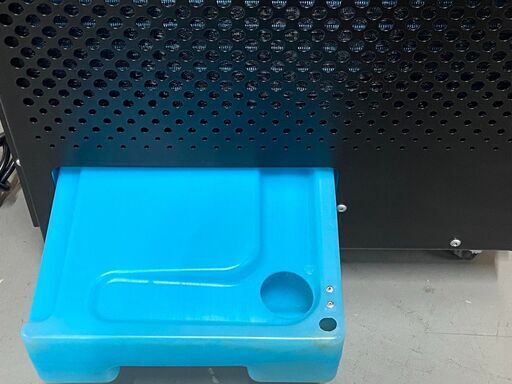 アイリスオーヤマ スポットクーラー PSAC-0803-B 2020年製 冷房 除湿