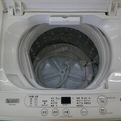 ID:G60193178　洗濯機　6K　ヤマダ　20年式　※キズ多数有り