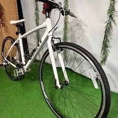 No.80ジャイアント エスケープ RX3 24段変速 アルミ GIANT ESCAPE