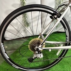 No.80ジャイアント エスケープ RX3 24段変速 アルミ GIANT ESCAPE