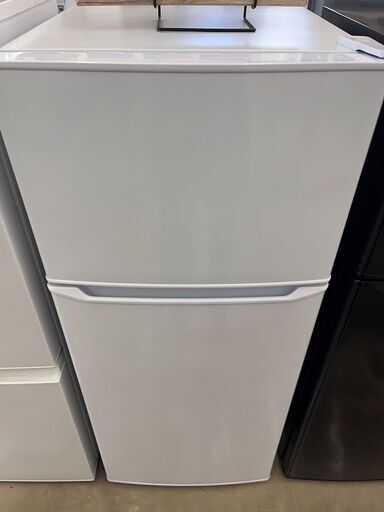 ⭐️Haier⭐️ハイアール⭐️ 2023年式 130L冷蔵庫  JR-N130C 2567