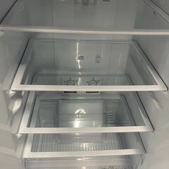 三菱ノンフロン冷凍冷蔵庫MR-P17EE-KK 2020年製220