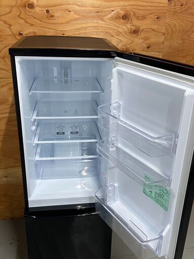 三菱 ノンフロン冷凍冷蔵庫 MR-P17EE-KK 2020年製 220