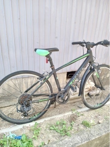 自転車 クロスバイク