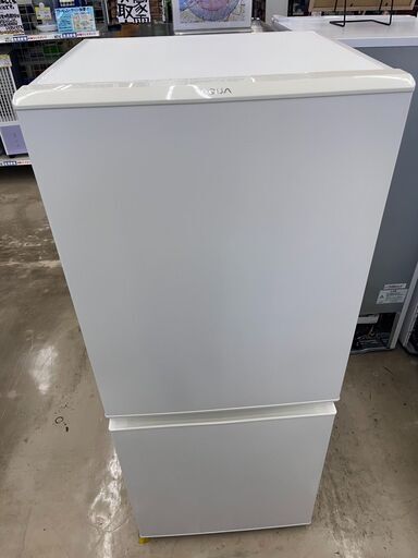 ⭐️AQUA⭐️アクア⭐️ 2021年式 126L冷蔵庫  AQR-13E8 2416