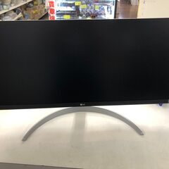 LG 29WQ600 21:9ウルトラワイドモニター 29インチ IPS 100Hz 大画面